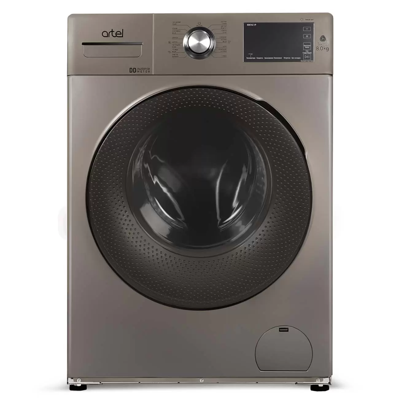 Стиральная машина Artel WF80G447DG золотистая купить,NaN