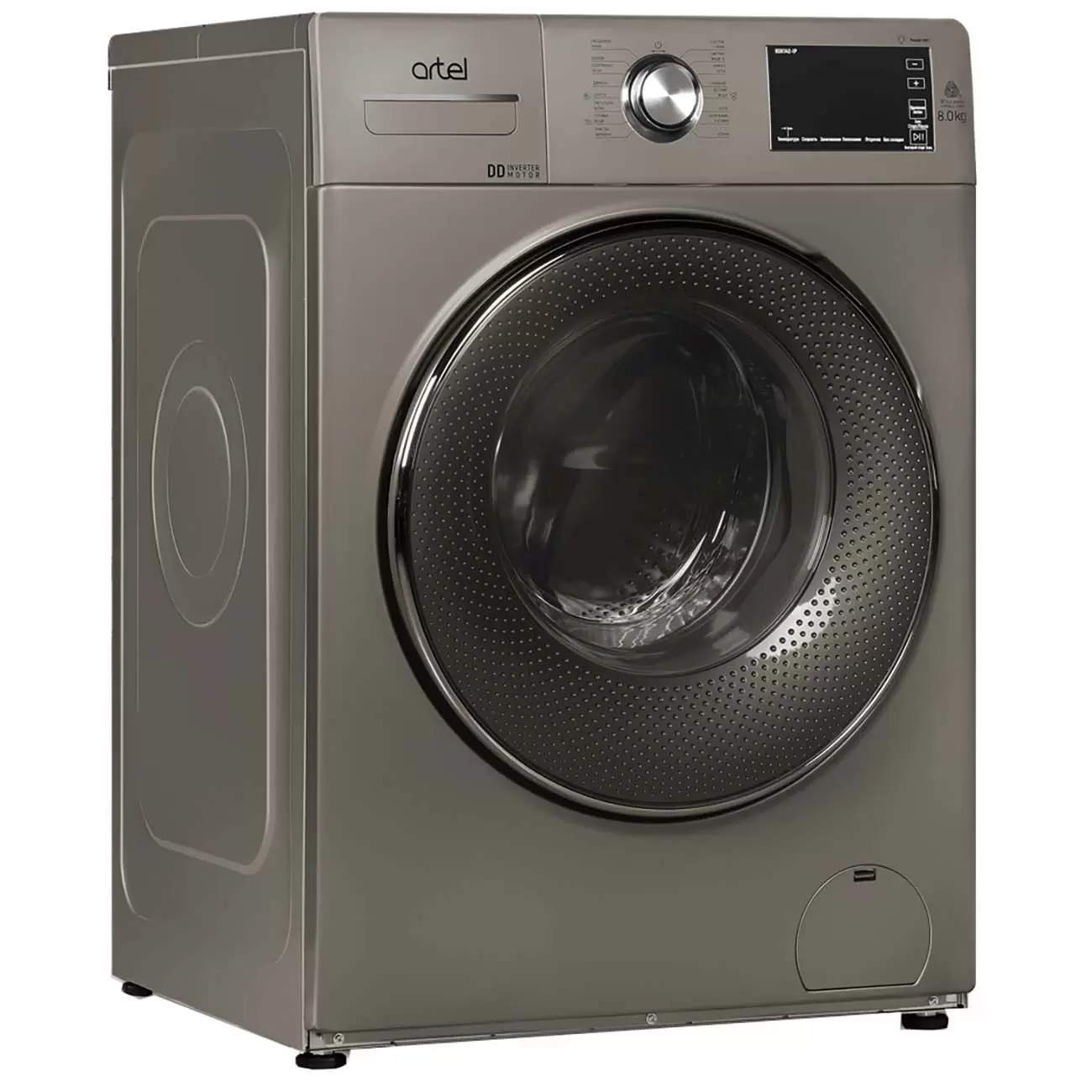 Стиральная машина Artel WF80G447DG золотистая