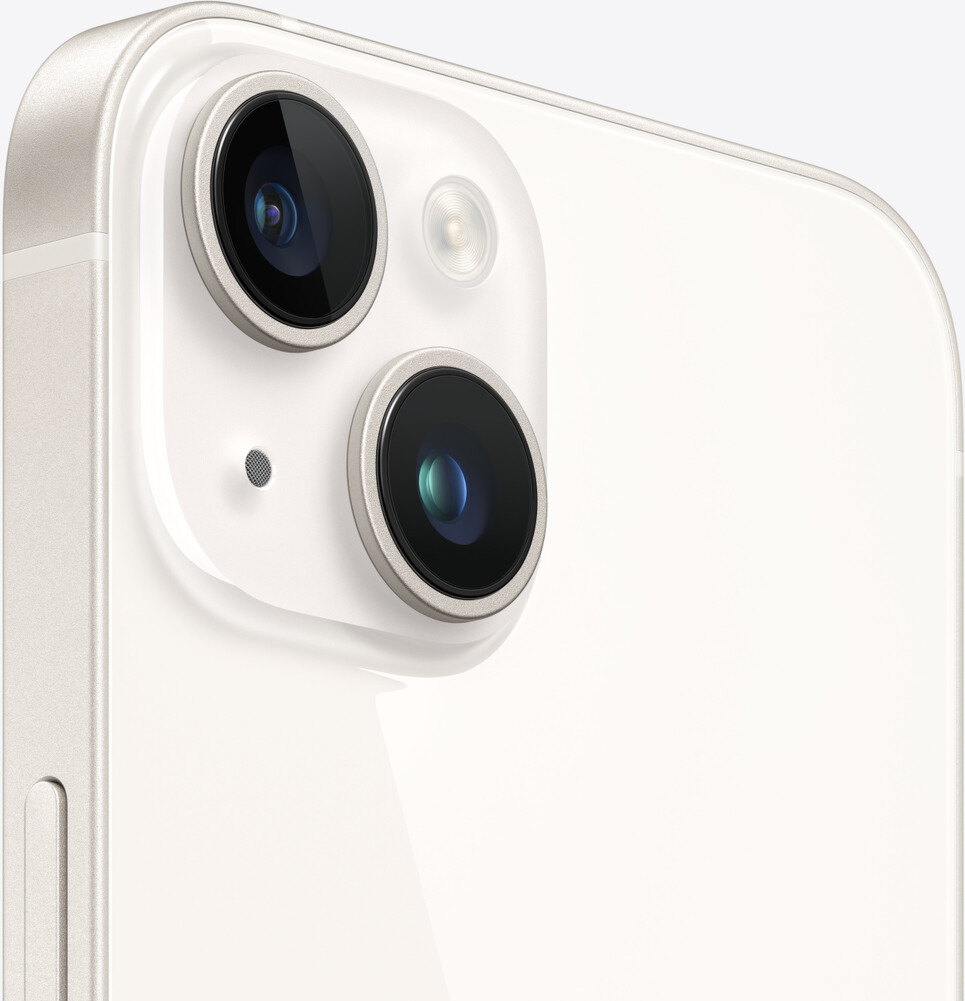 Смартфон Apple iPhone 14 Plus 256GB Starlight купить,549000