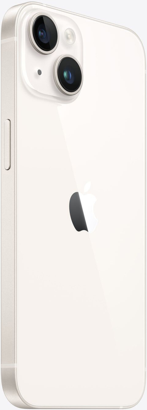 Смартфон Apple iPhone 14 128GB Starlight + акция 4 подарка - ForteMarket Смартфон Apple iPhone 14 128GB Starlight + акция 4 подарка купить,0