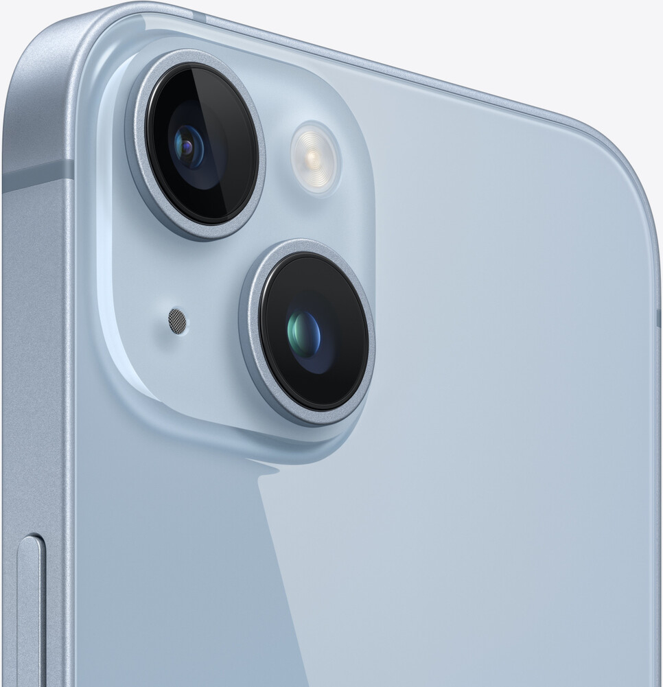 Смартфон Apple iPhone 14 128GB Blue + акция 4 подарка купить,465000