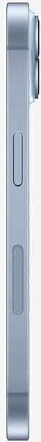 Смартфон Apple iPhone 14 128GB Blue + акция 4 подарка купить,465000