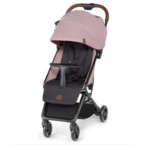 Коляска прогулочная Kinderkraft Nubi 2 Pink Quartz купить,NaN