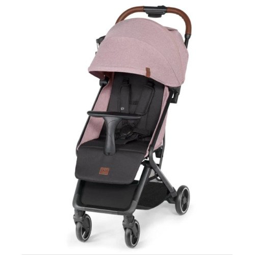 Коляска прогулочная Kinderkraft Nubi 2 Pink Quartz купить,NaN
