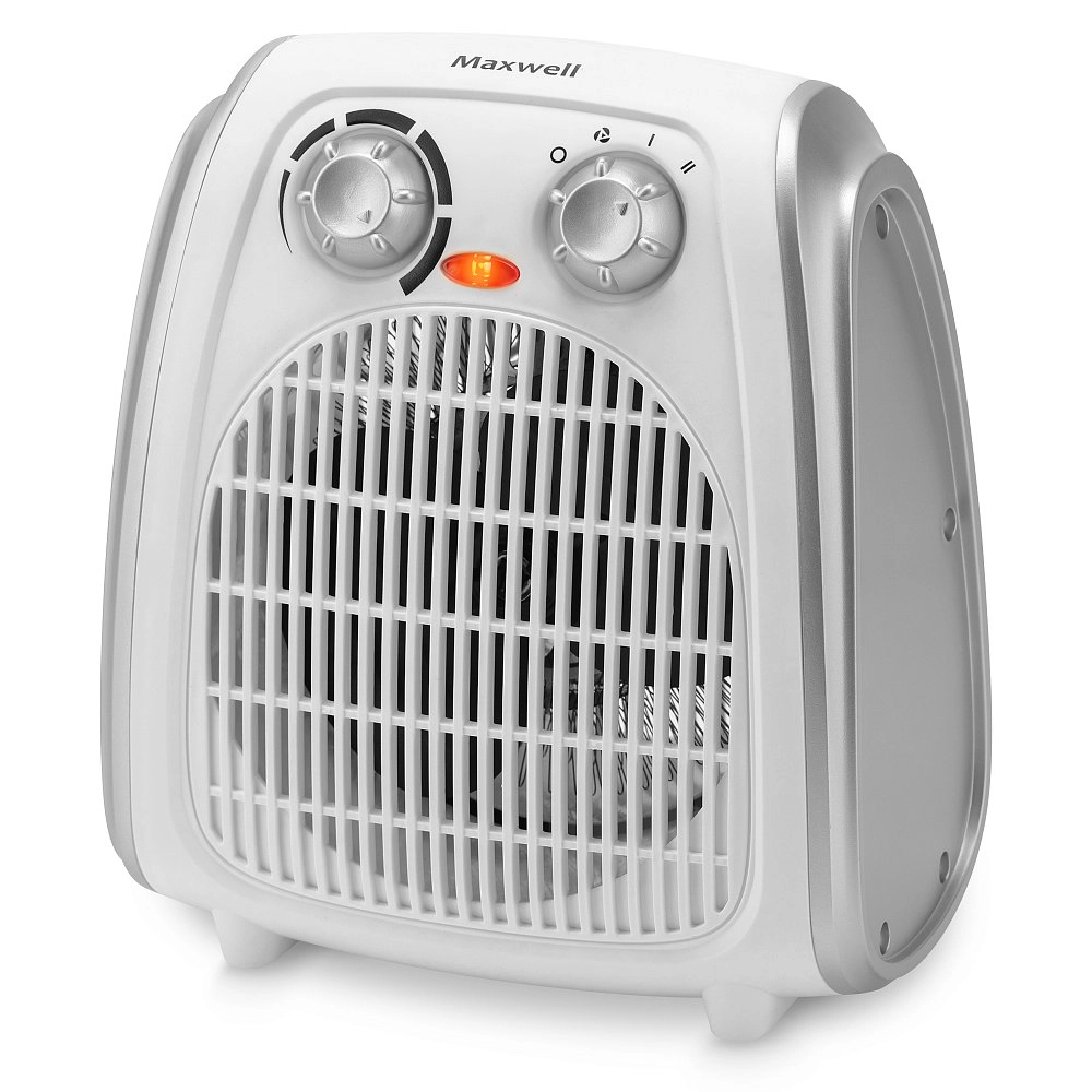 Тепловентилятор Maxwell MW-3458 белый
