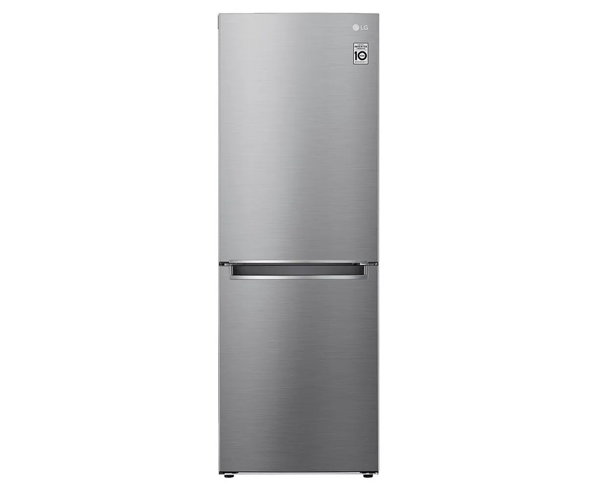Холодильник LG GC-B399SMCL серебристый