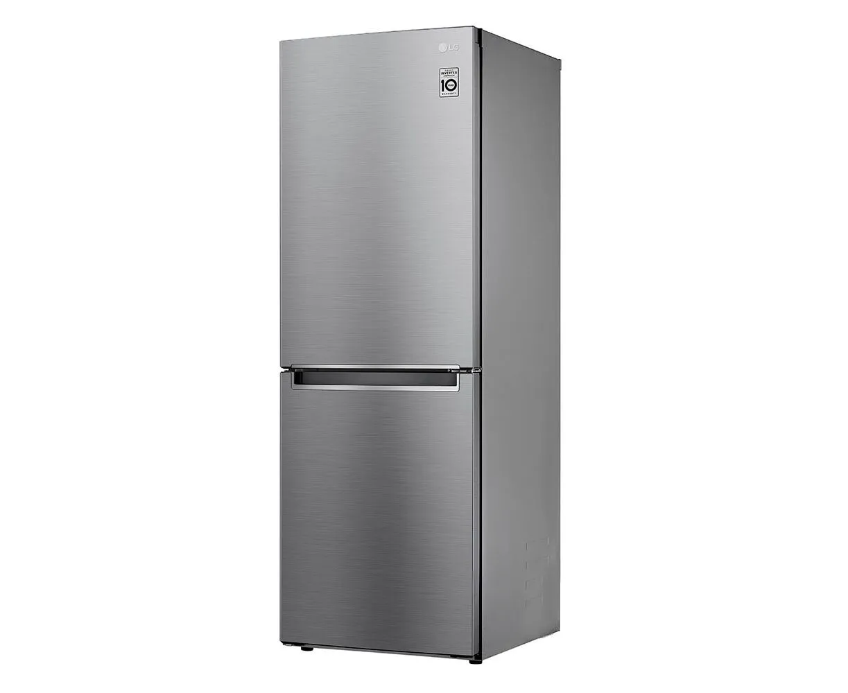Холодильник LG GC-B399SMCL серебристый купить,299990