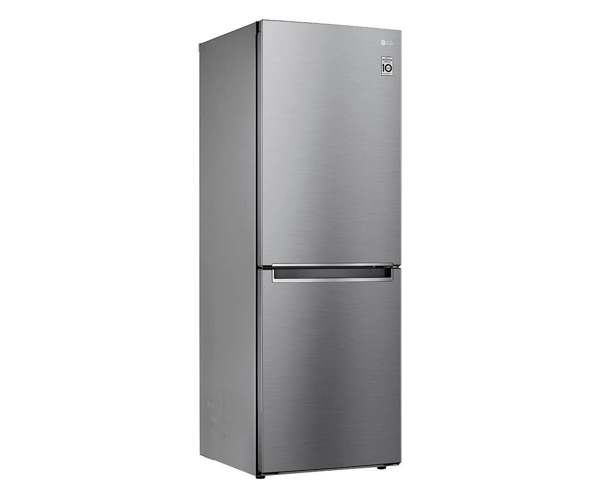 Холодильник LG GC-B399SMCL серебристый купить,299990