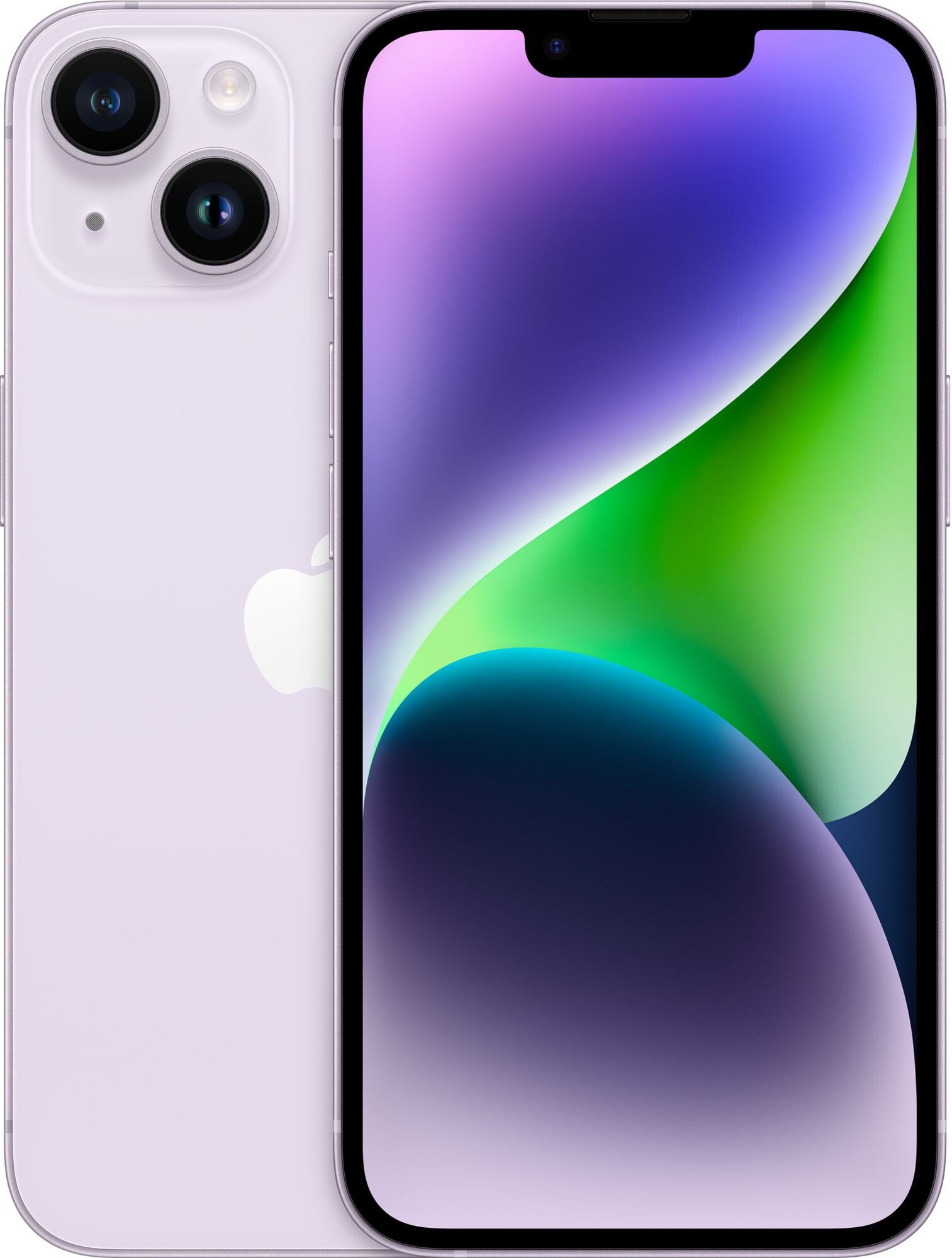 Смартфон Apple iPhone 14 256GB Purple