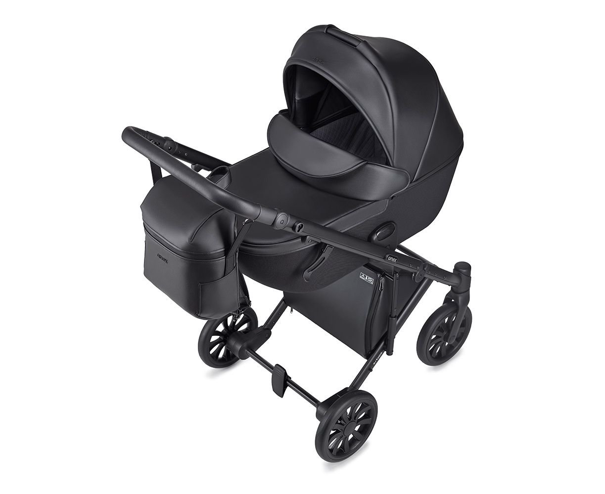 Коляска 2 в 1 Anex e/type 2in1 (et-08A) Swan купить,NaN