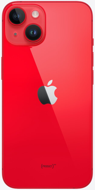 Смартфон Apple iPhone 14 256GB Product red купить,550000