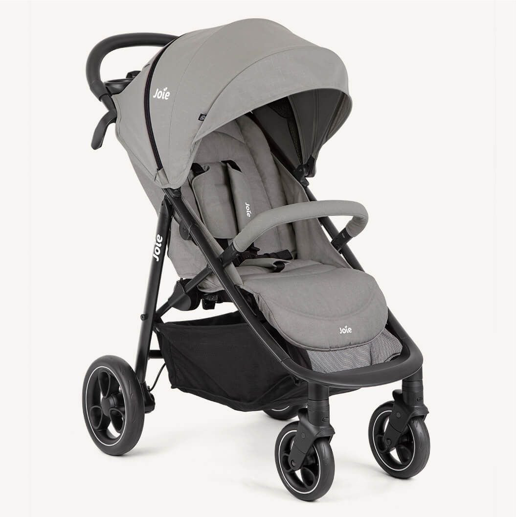 Коляска прогулочная Joie Litetrax Pebble купить,NaN