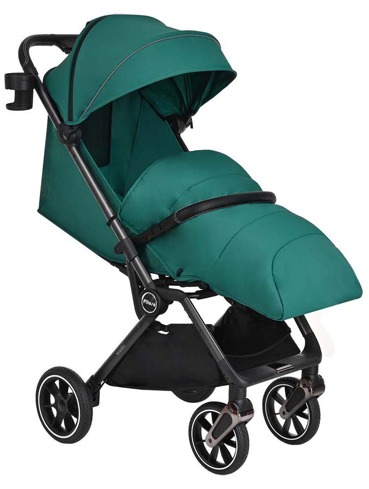 Коляска прогулочная Pituso Wicki Emerald  купить,NaN