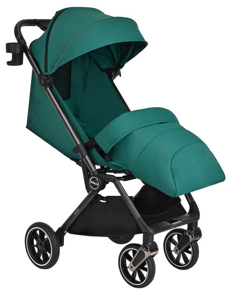 Коляска прогулочная Pituso Wicki Emerald  купить,NaN