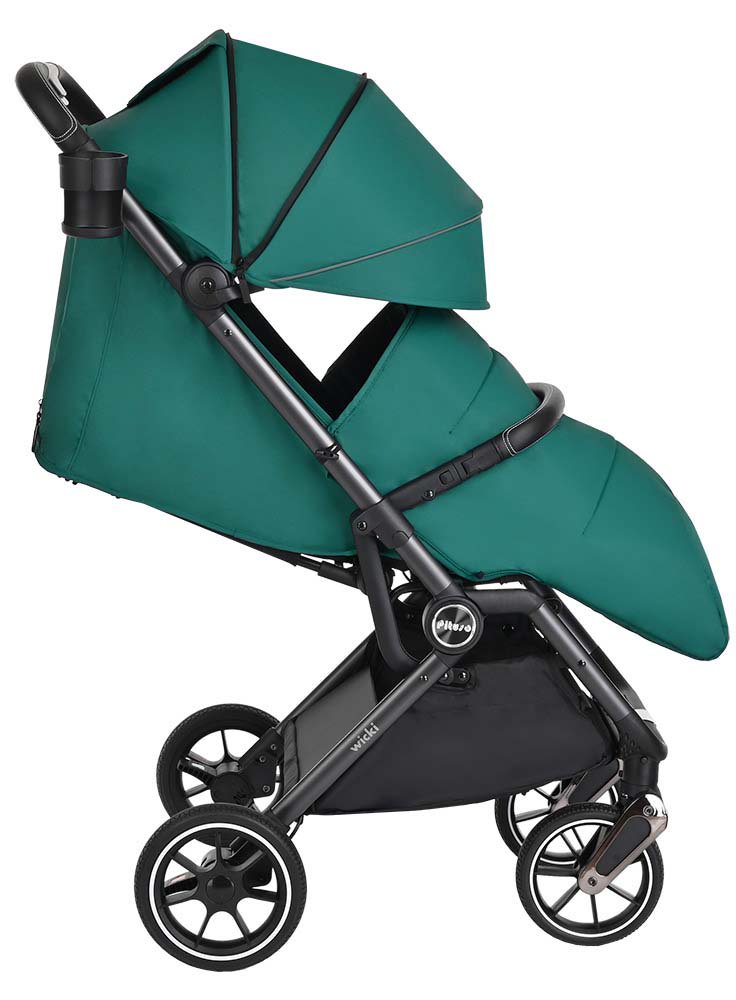 Коляска прогулочная Pituso Wicki Emerald  купить,NaN