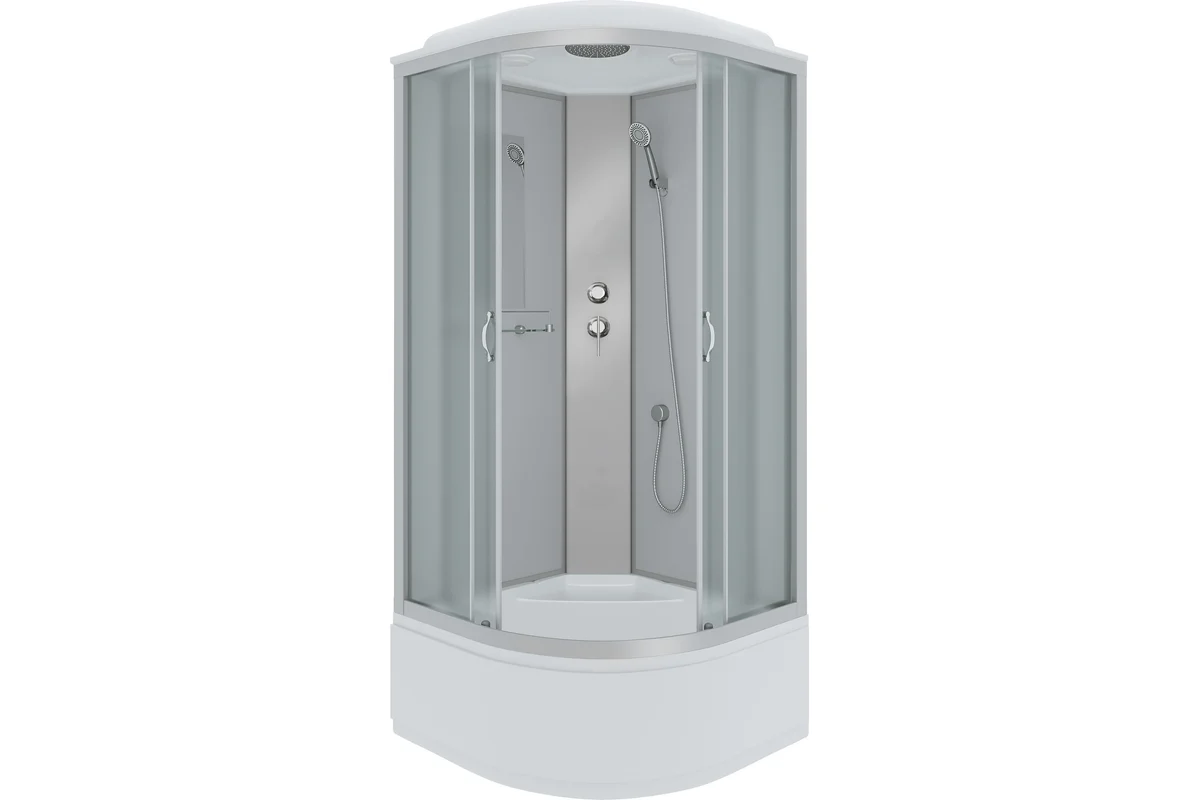 Душевая кабина Niagara NG-2308-14 90х90х215см купить,NaN