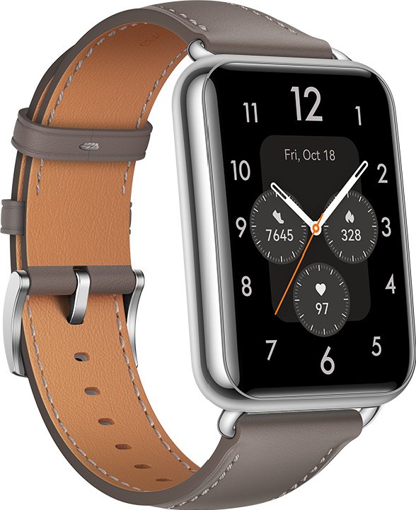 Смарт-часы Huawei Watch Fit 2 Classic YODA-B19V YDA-B19V 55029266 25mm Nebula Grey - ForteMarket Смарт-часы Huawei Watch Fit 2 Classic YODA-B19V YDA-B19V 55029266 25mm Nebula Grey купить,0