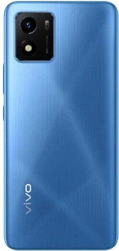 Смартфон Vivo Y01 2/32 Sapphire Blue купить,NaN