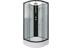 Душевая кабина Niagara NG-6703-14BKT 80х80х210см