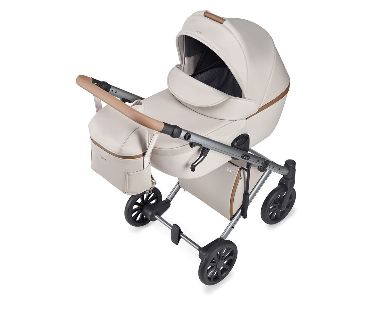Коляска 2 в 1 Anex e/type 2in1 (et-13A) Stardust купить,NaN