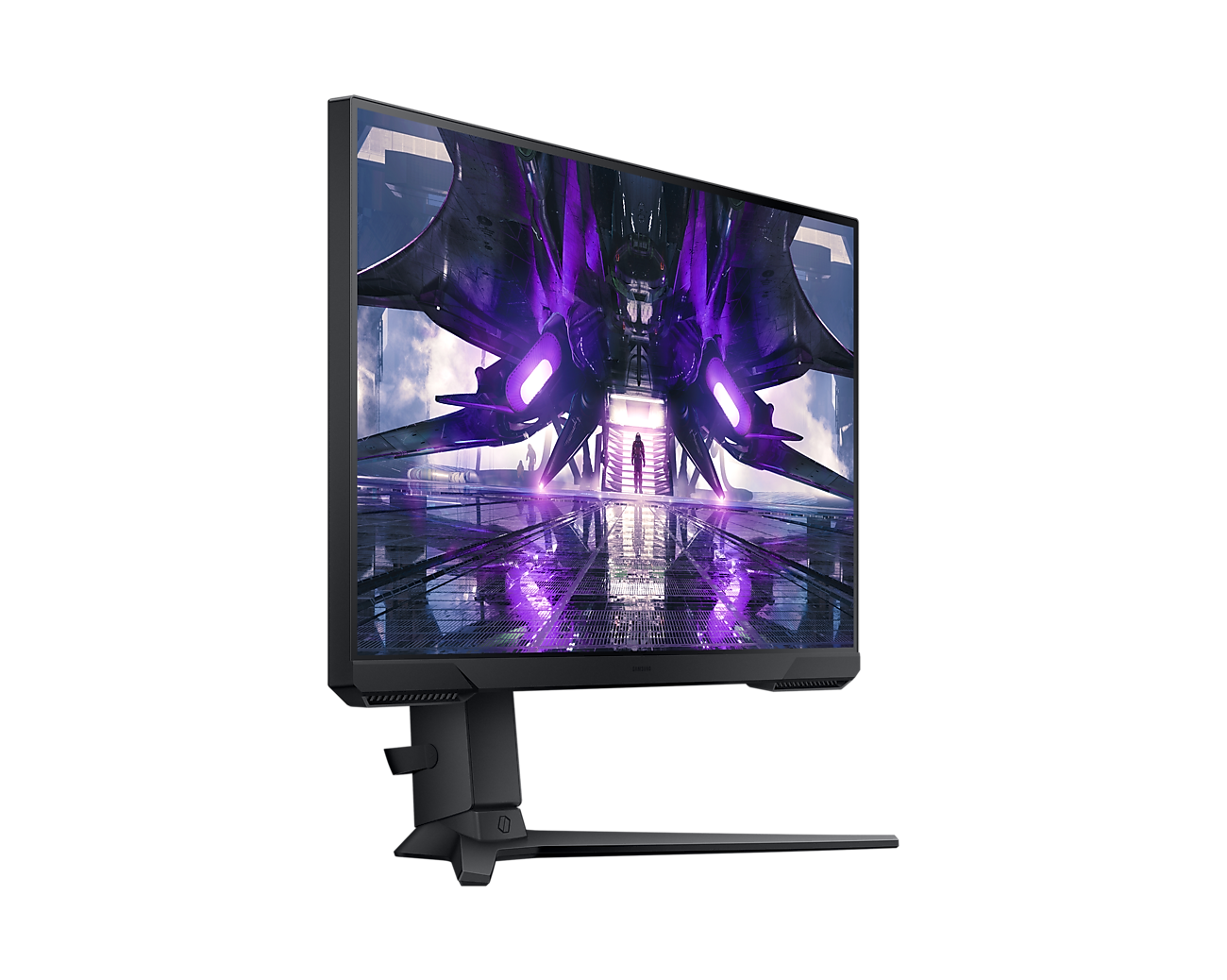 Монитор Samsung Odyssey G3 S24AG302NI LS24AG302NIXCI 24" черный купить,0