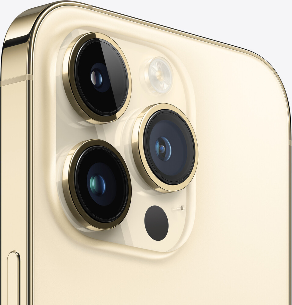 Смартфон Apple iPhone 14 Pro 128GB Gold + акция 4 подарка купить,685000