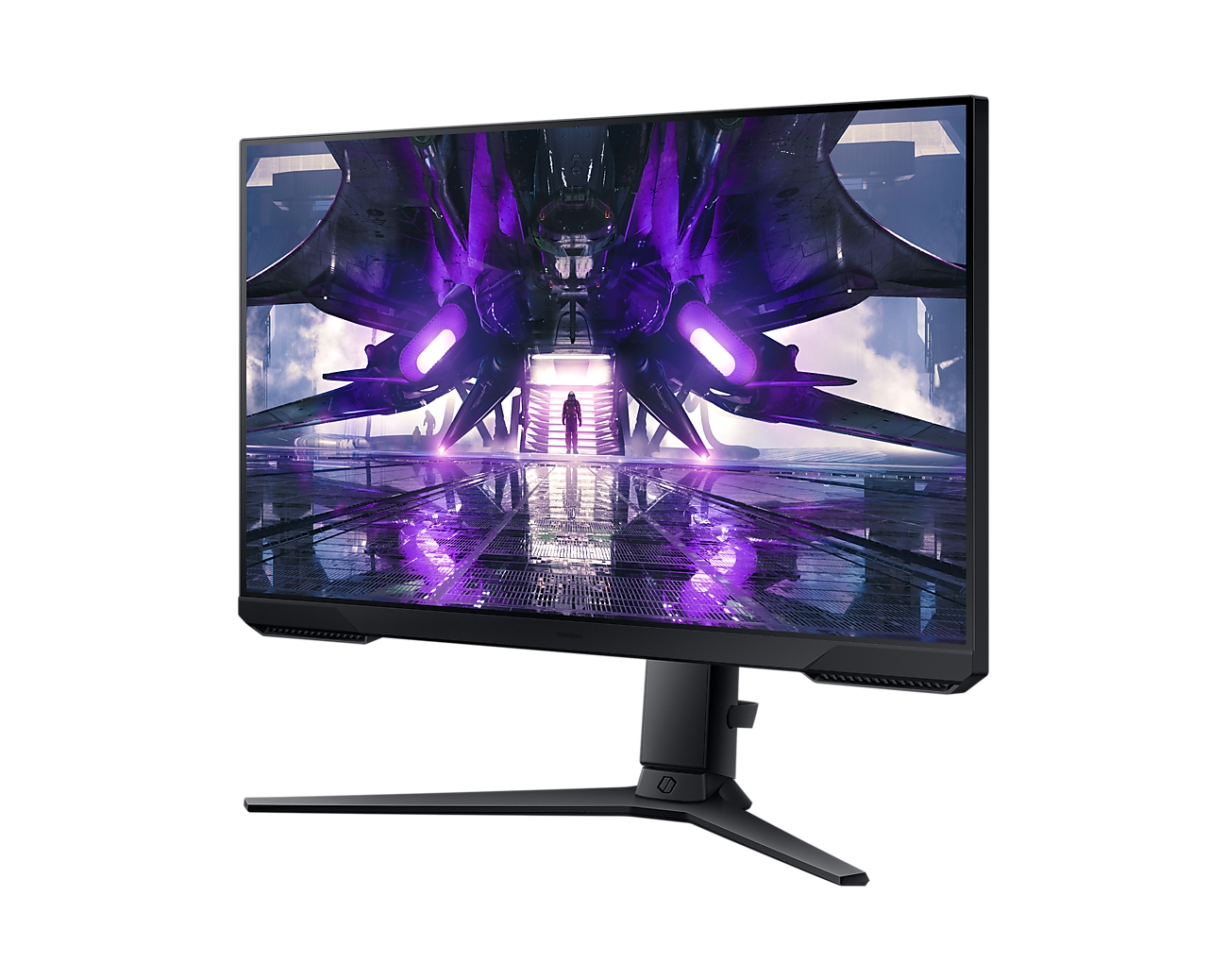 Монитор Samsung Odyssey G3 S24AG302NI LS24AG302NIXCI 24" черный купить,0