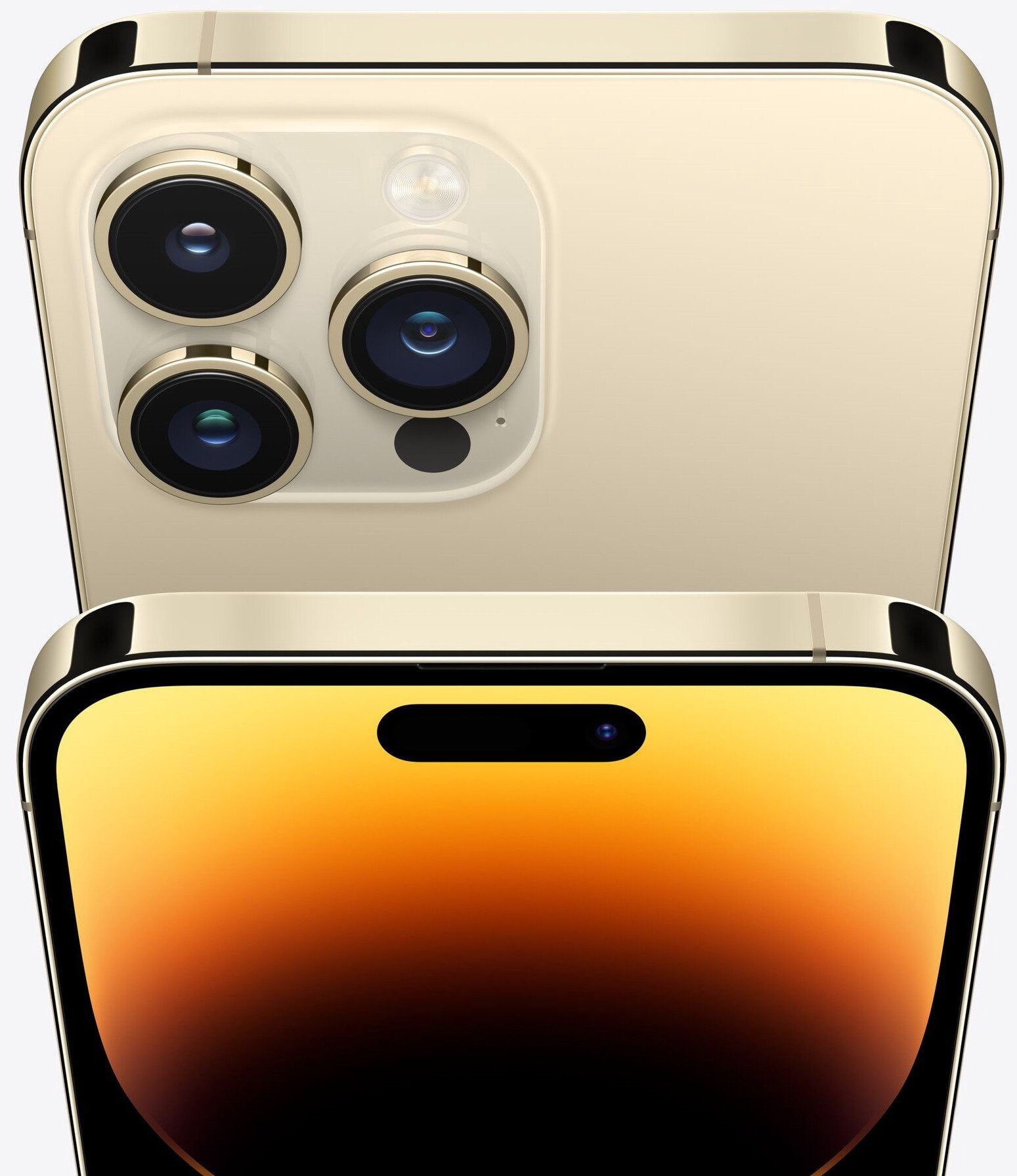 Смартфон Apple iPhone 14 Pro 128GB Gold + акция 4 подарка купить,685000