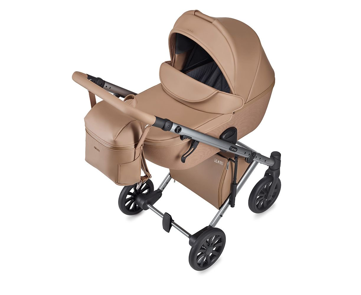 Коляска 2 в 1 Anex e/type 2in1 (et-12A) Sepia купить,NaN