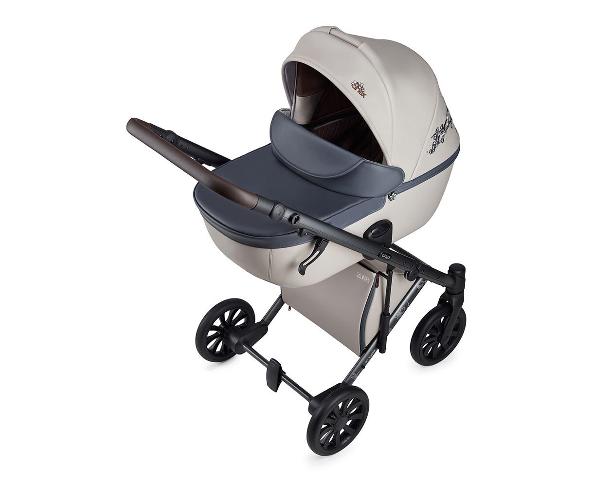 Коляска 2 в 1 Anex e/type 2in1 ET-SE05 Eden купить,NaN