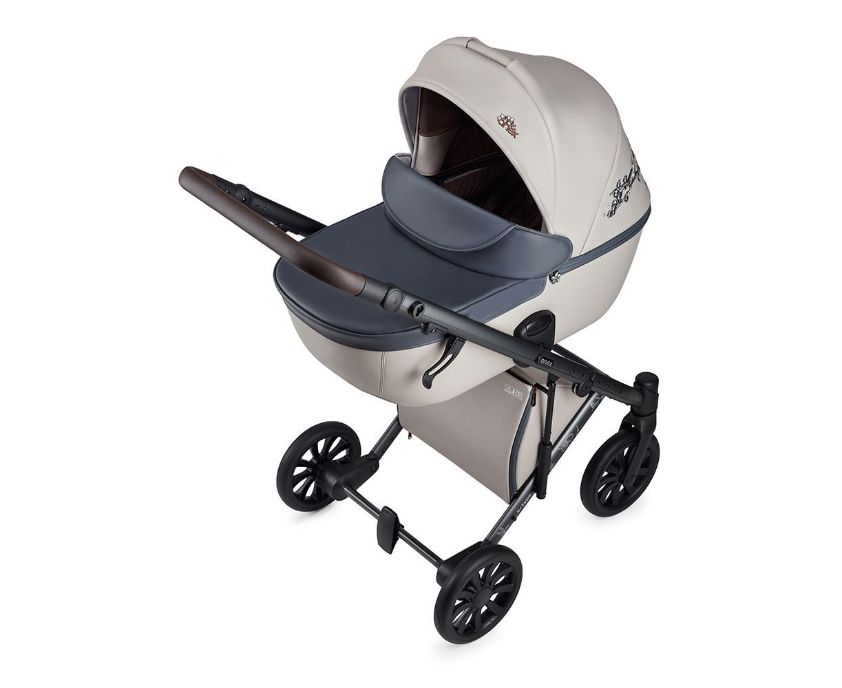 Коляска 2 в 1 Anex e/type 2in1 ET-SE05 Eden купить,NaN