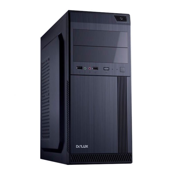 Системный блок Basic 2312 черный
