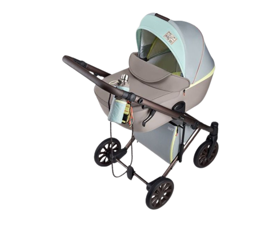 Коляска Anex e/type 2in1 ET-SE02 Wilson купить,NaN