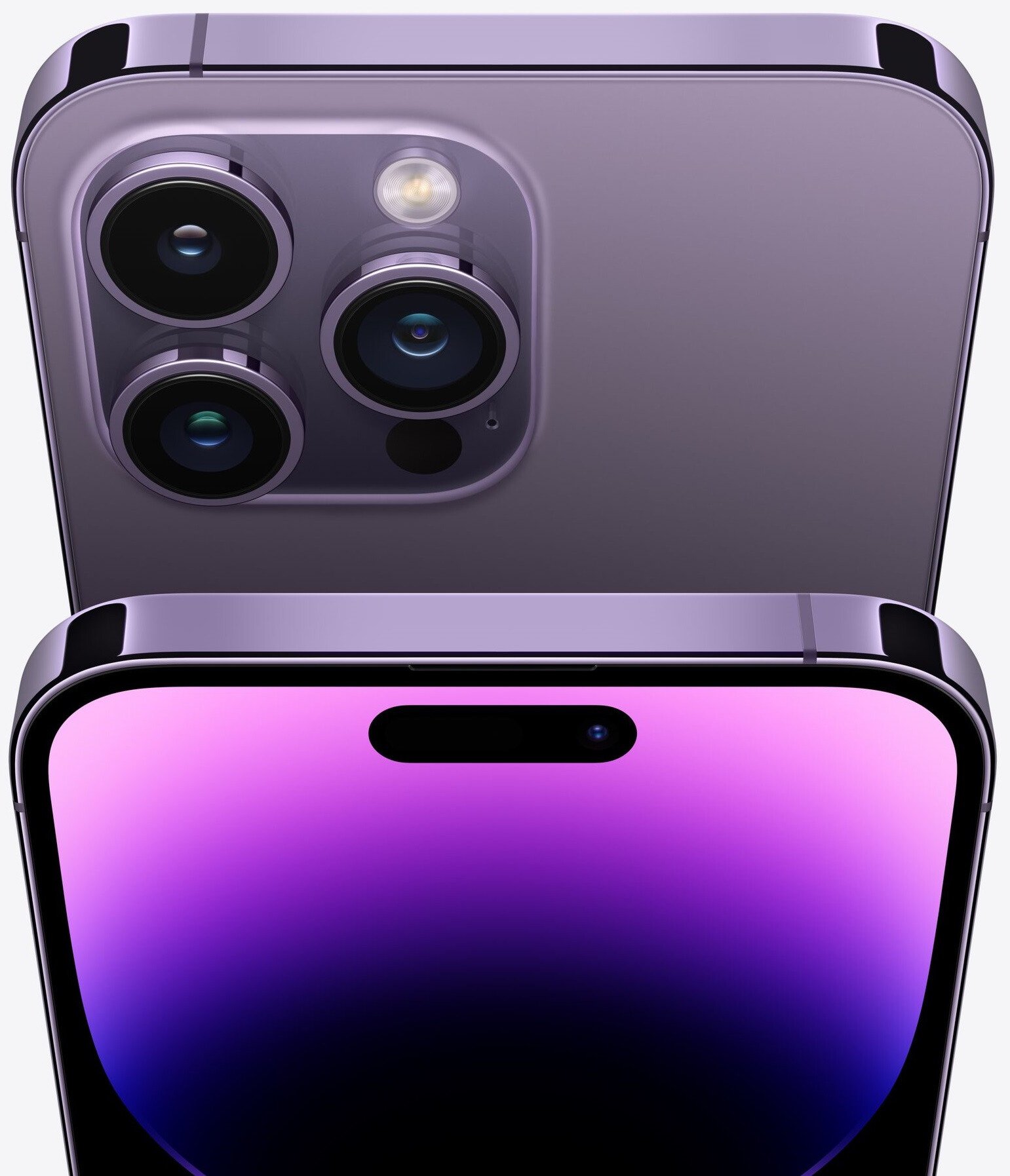 Смартфон Apple iPhone 14 Pro 128GB Deep Purple - ForteMarket Смартфон Apple iPhone 14 Pro 128GB Deep Purple купить,0