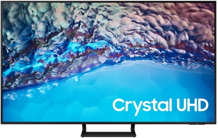 Телевизор 55" (140 см) Samsung Crystal UE55BU8500UXCE LED UHD Black