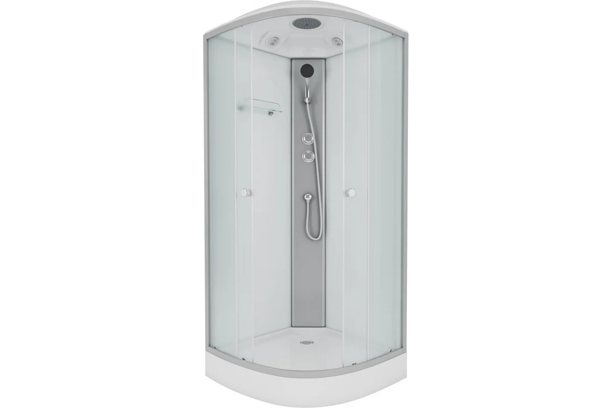Душевая кабина Niagara Eco E100/13/MT 100х100х215см
