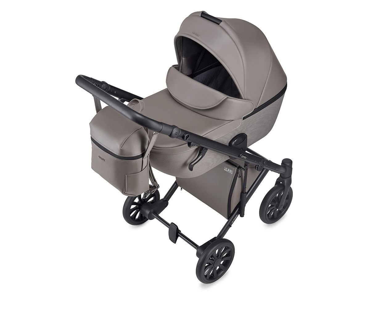 Коляска 2 в 1 Anex e/type 2in1 (et-09A) Luna