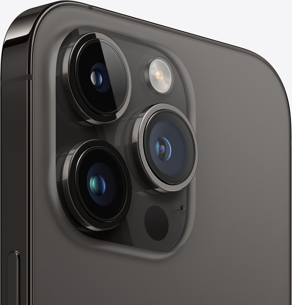 Смартфон Apple iPhone 14 Pro 256GB Space Black - ForteMarket Смартфон Apple iPhone 14 Pro 256GB Space Black купить,0