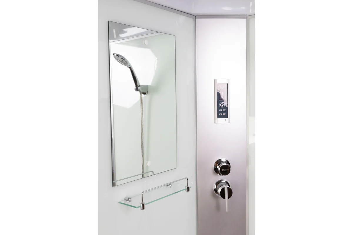 Душевая кабина Niagara NG-2307-14P 80х80х215см купить,NaN