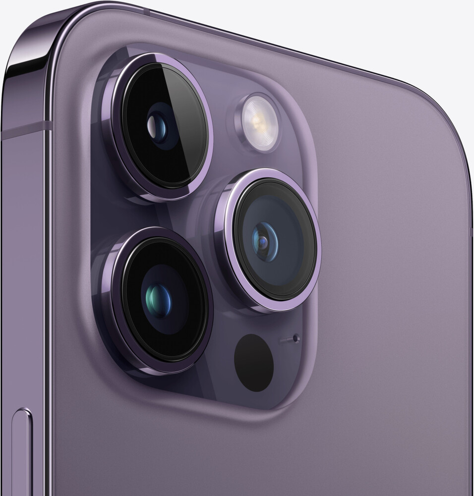 Смартфон Apple iPhone 14 Pro 128GB Deep Purple - ForteMarket Смартфон Apple iPhone 14 Pro 128GB Deep Purple купить,0