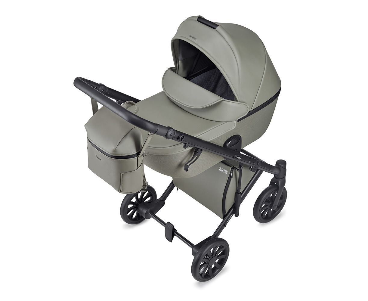 Коляска 2 в 1 Anex e/type 2in1 (et-10A) Echo купить,NaN