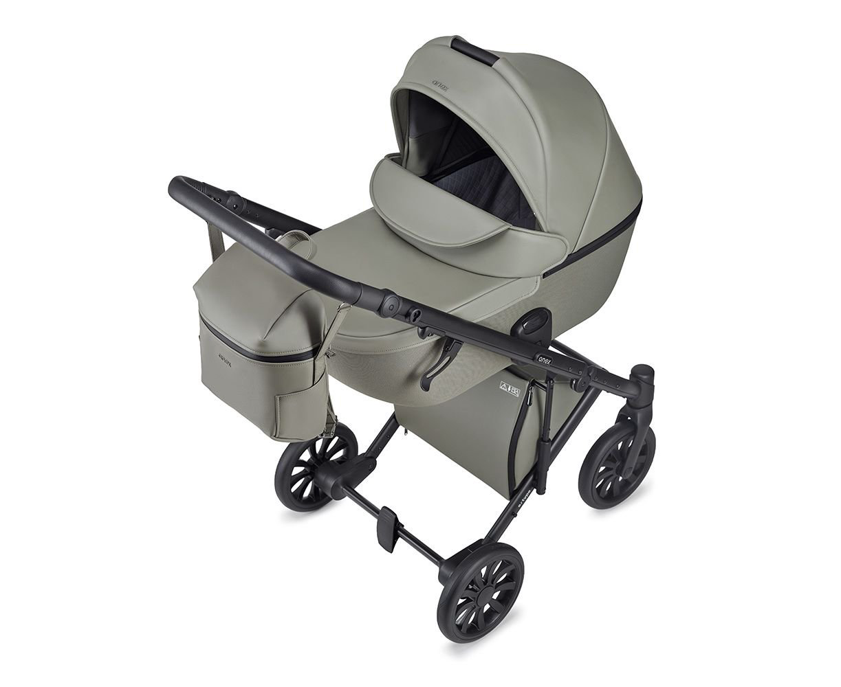 Коляска 2 в 1 Anex e/type 2in1 (et-10A) Echo купить,NaN
