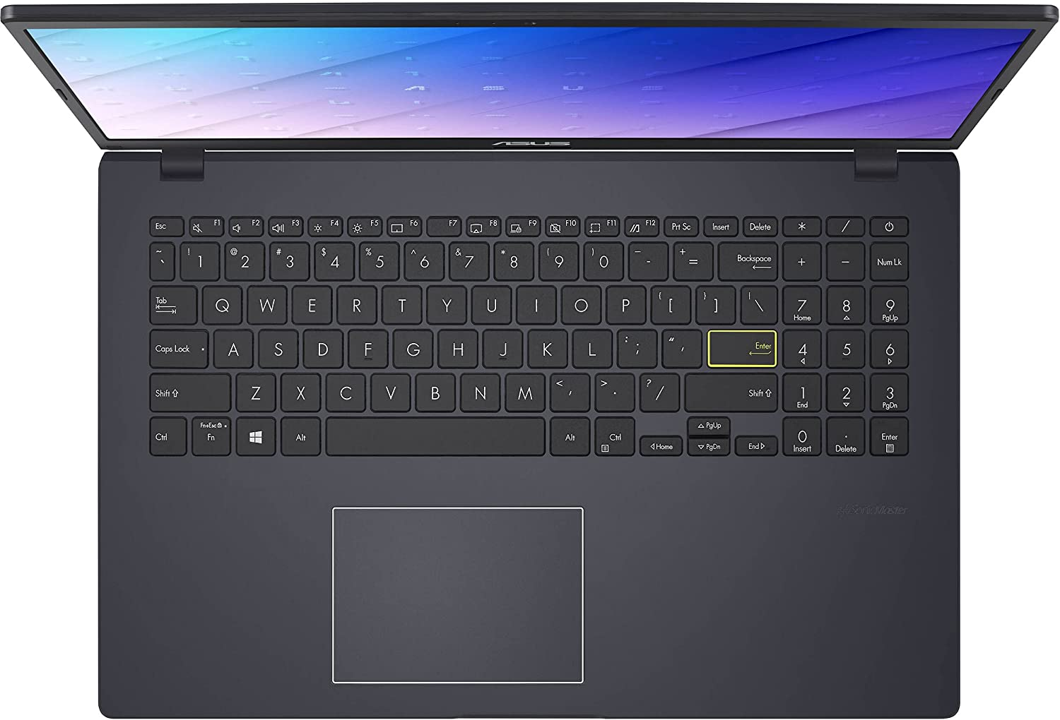 Ноутбук Asus Vivobook Go 15 L510KA-EJ152 90NB0UJ4-M001S0 15.6" Star Black купить,NaN