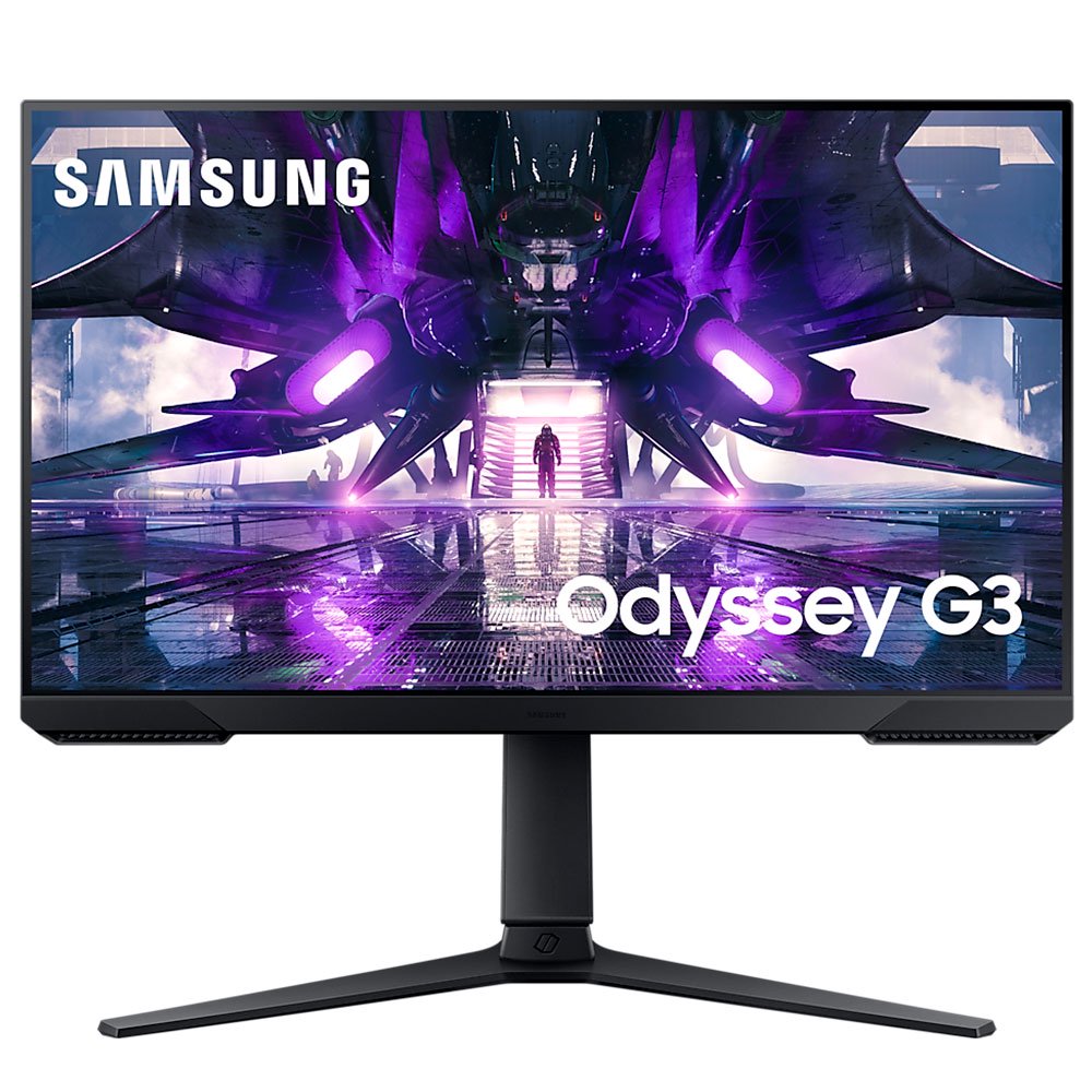 Монитор Samsung Odyssey G3 S24AG302NI LS24AG302NIXCI 24" черный