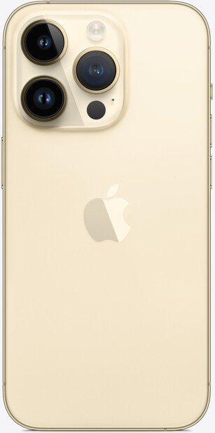 Смартфон Apple iPhone 14 Pro 128GB Gold + акция 4 подарка купить,685000