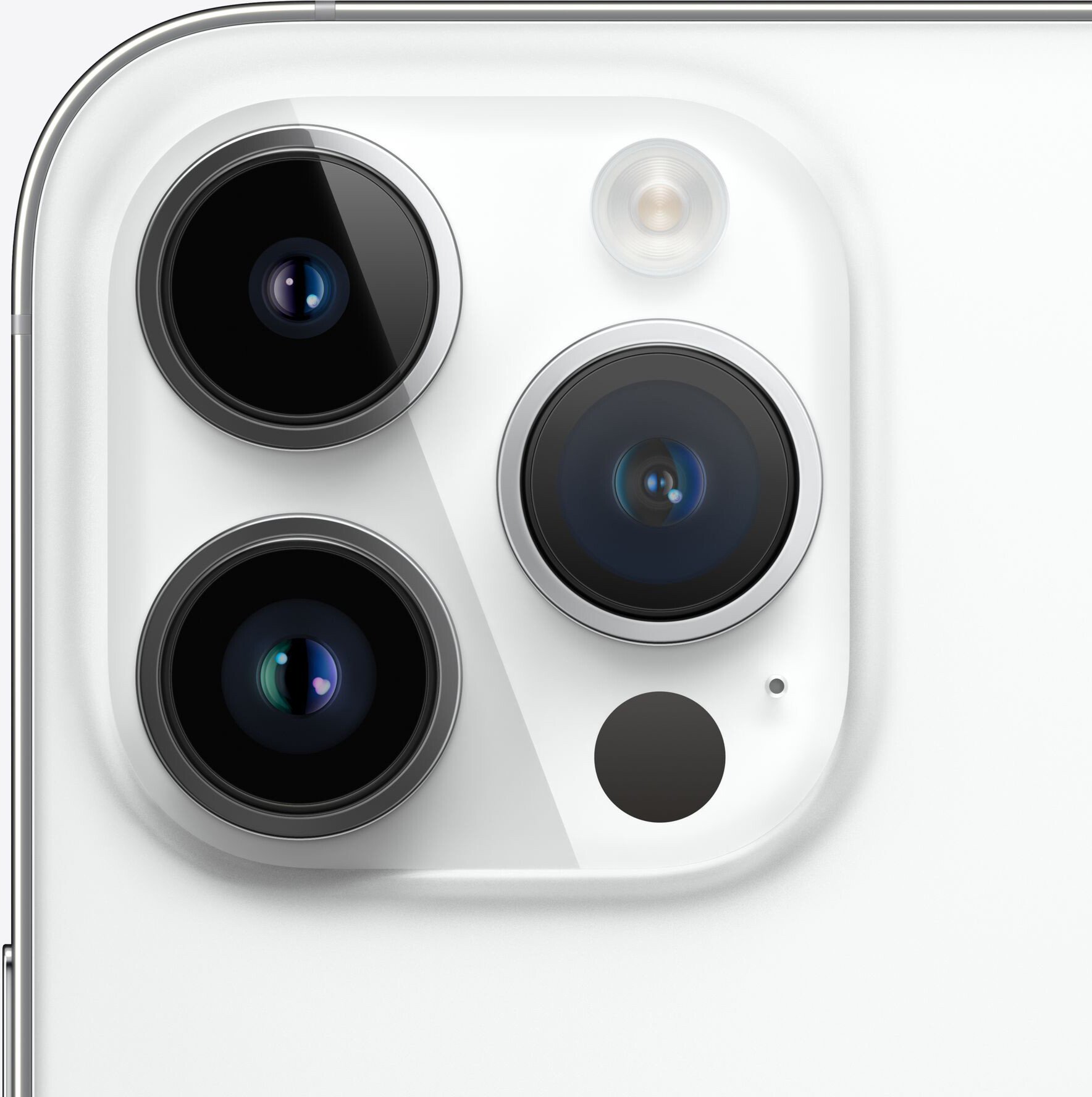 Смартфон Apple iPhone 14 Pro 128GB Silver - ForteMarket Смартфон Apple iPhone 14 Pro 128GB Silver купить,0