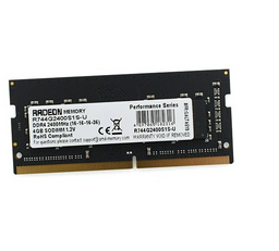 Оперативная память AMD Radeon R7 Performance R744G2400S1S-U 4GB BOX