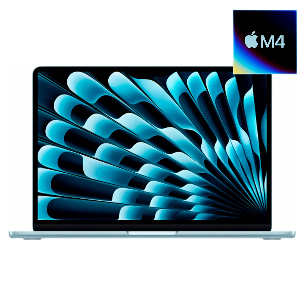 Ноутбук Apple MacBook Air 13 2025 M4 MC6T4RU/A 256Gb Sky Blue