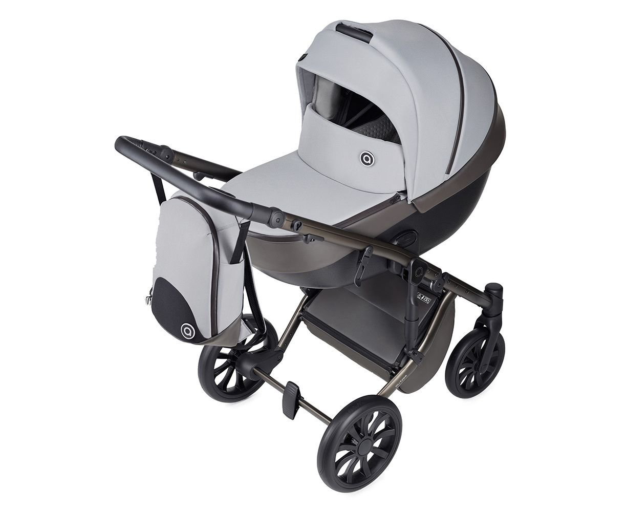 Коляска 2 в 1 Anex m/type 2in1 mt-09QU Mirage купить,NaN