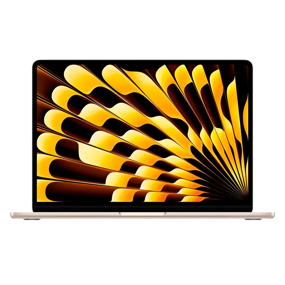 Ноутбук Apple MacBook Air 13 2025 M4 MW0Y3RU/A 256Gb Starlight